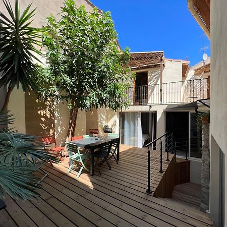 Maison T4 Centre Ville Et Plage Balaruc-les-Bains Dış mekan fotoğraf