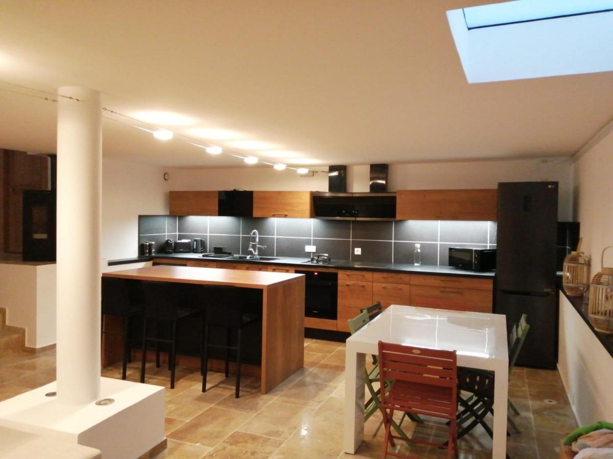 Maison T4 Centre Ville Et Plage Balaruc-les-Bains Dış mekan fotoğraf