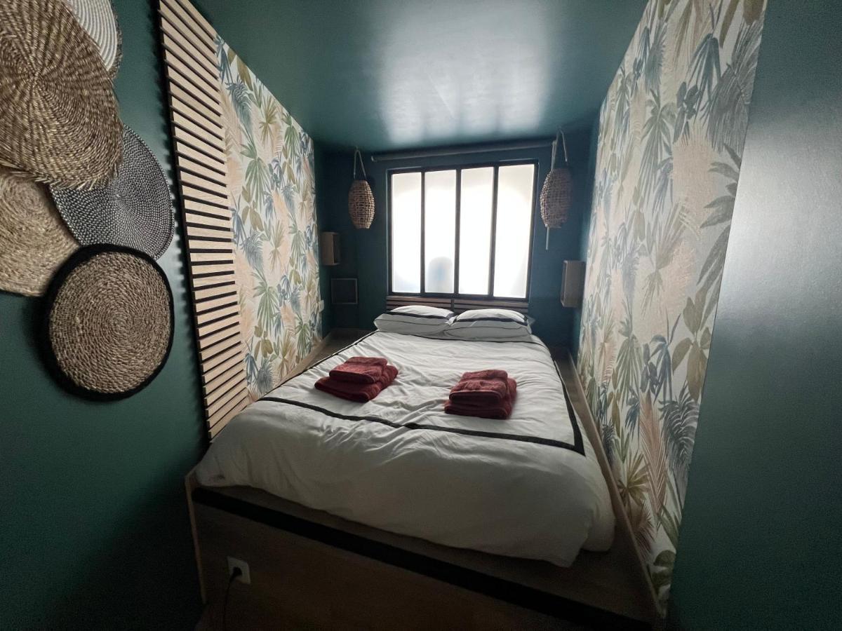 Maison T4 Centre Ville Et Plage Balaruc-les-Bains Dış mekan fotoğraf