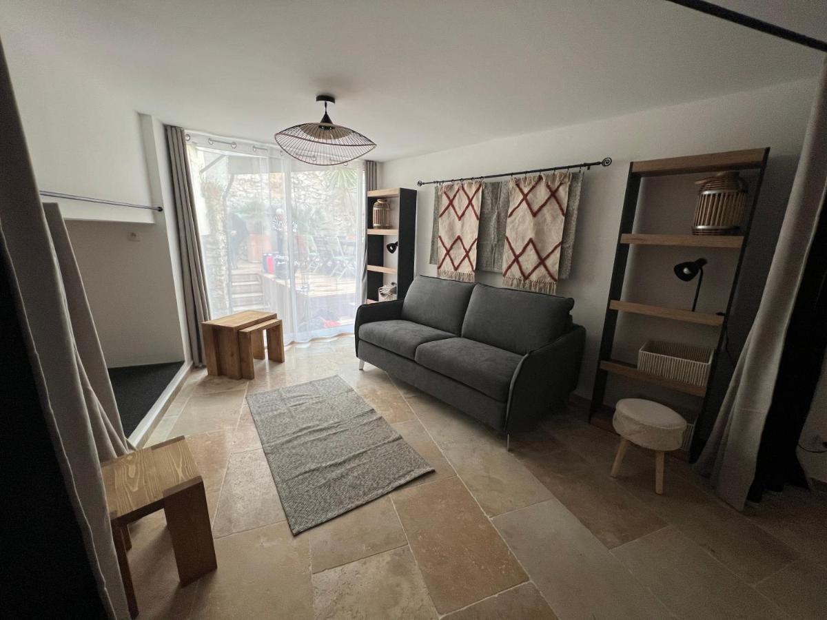 Maison T4 Centre Ville Et Plage Balaruc-les-Bains Dış mekan fotoğraf