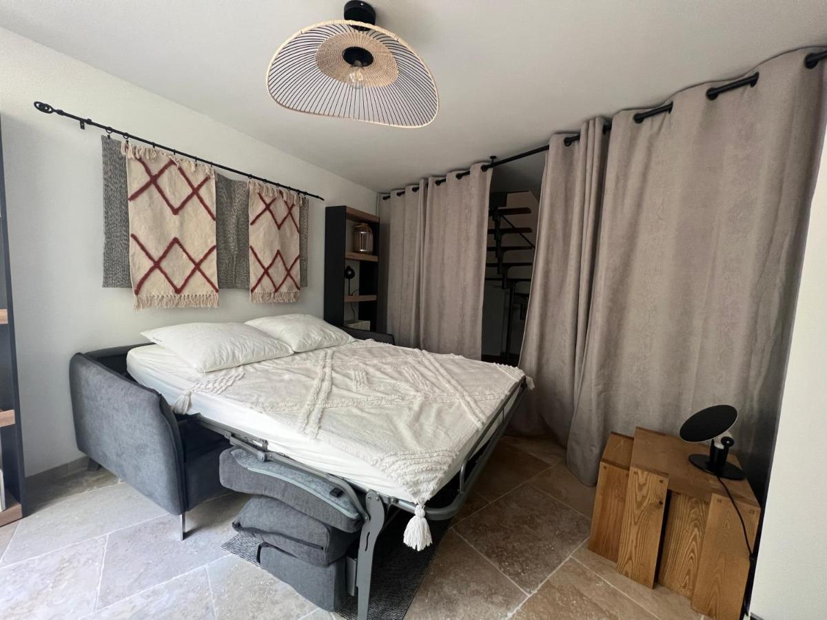 Maison T4 Centre Ville Et Plage Balaruc-les-Bains Dış mekan fotoğraf