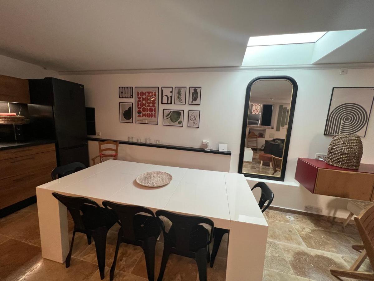 Maison T4 Centre Ville Et Plage Balaruc-les-Bains Dış mekan fotoğraf