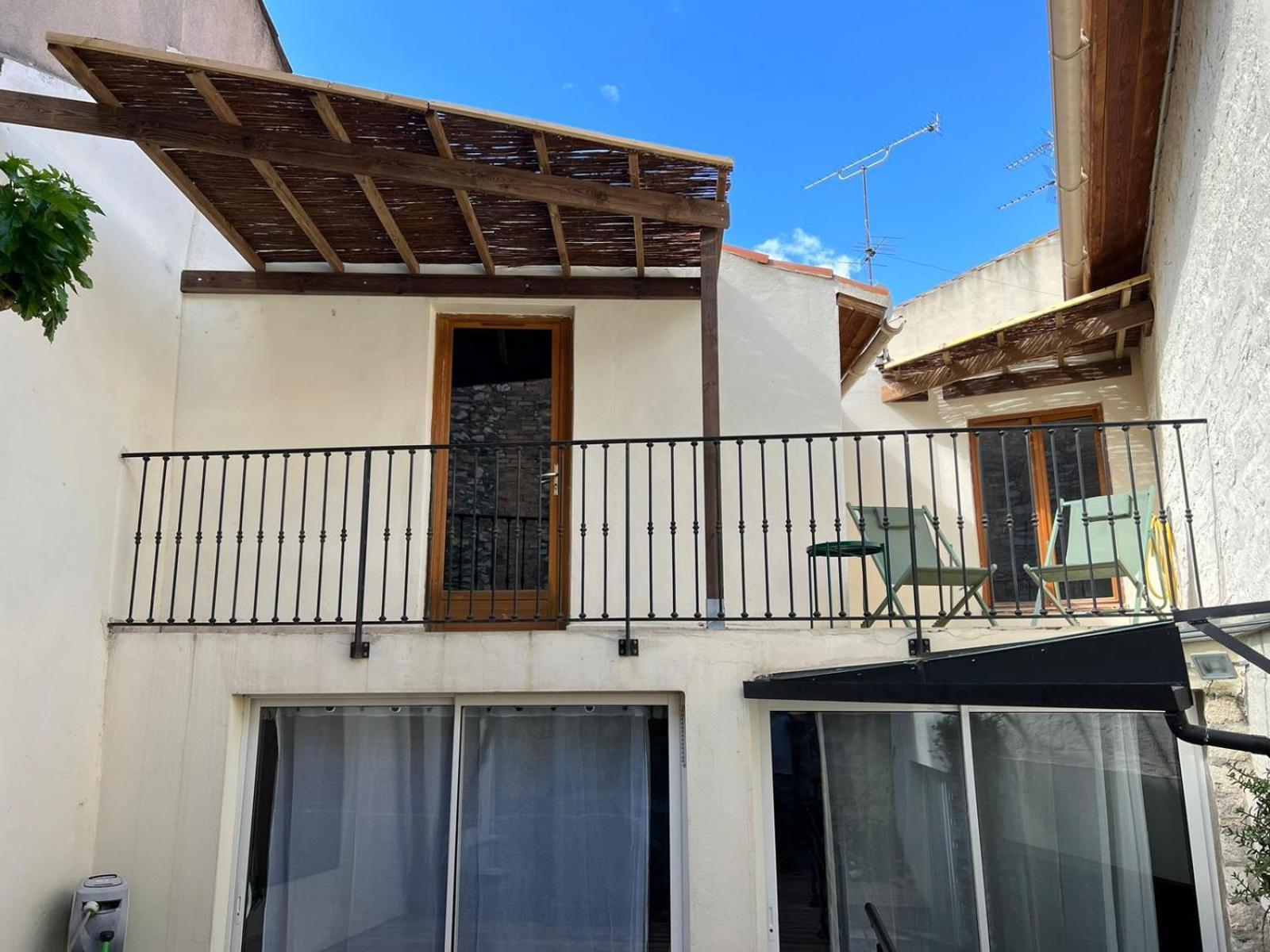 Maison T4 Centre Ville Et Plage Balaruc-les-Bains Dış mekan fotoğraf