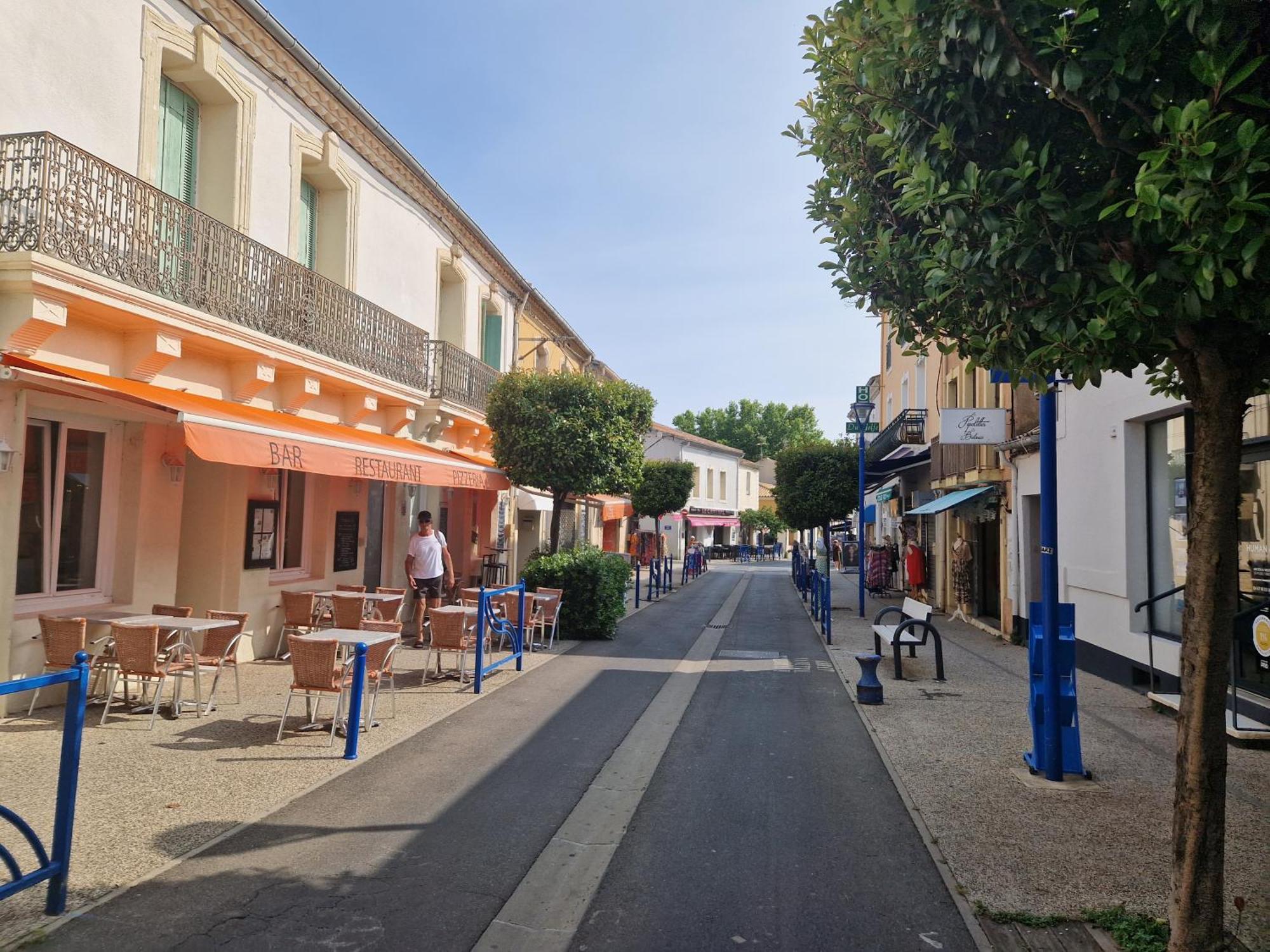 Maison T4 Centre Ville Et Plage Balaruc-les-Bains Dış mekan fotoğraf