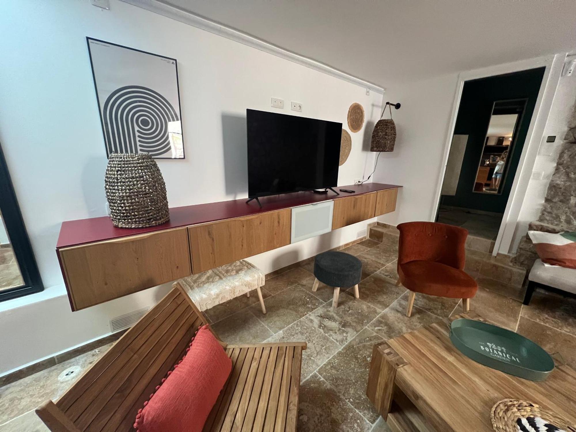 Maison T4 Centre Ville Et Plage Balaruc-les-Bains Dış mekan fotoğraf